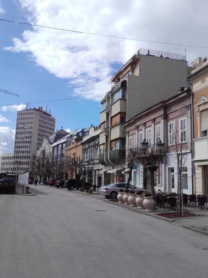 Apartment Dunja Ns Novi Sad Exterior photo